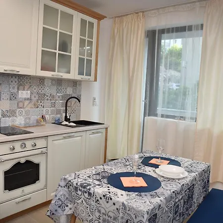 Apartament Joanna's *