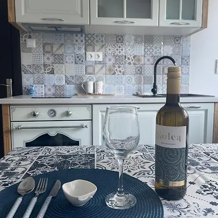 Lägenhet Joanna's Veliko Tărnovo