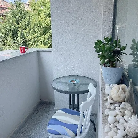Joanna's Apartament *