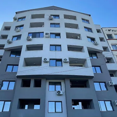 Joanna's Apartmán *