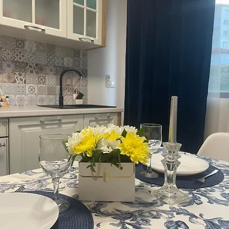 Apartament Joanna's