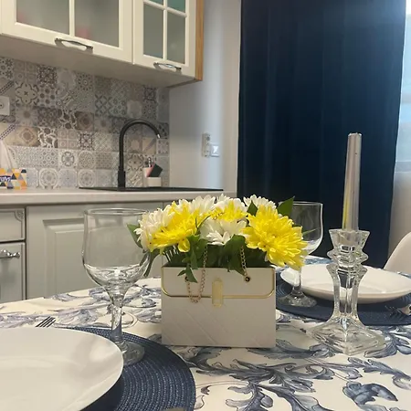 Joanna's Apartamento Veliko Tárnovo