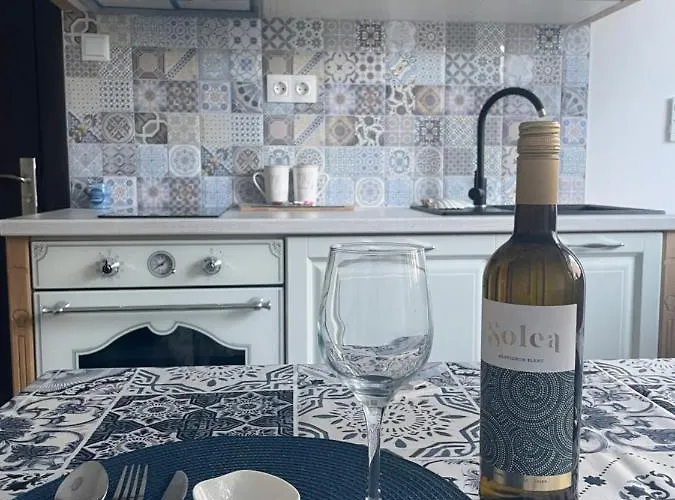 Daire Joanna's Tırnova