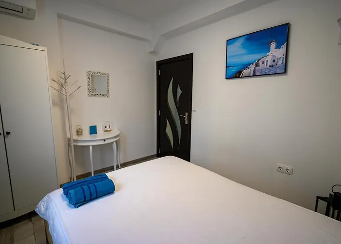 Joanna's Daire Tırnova