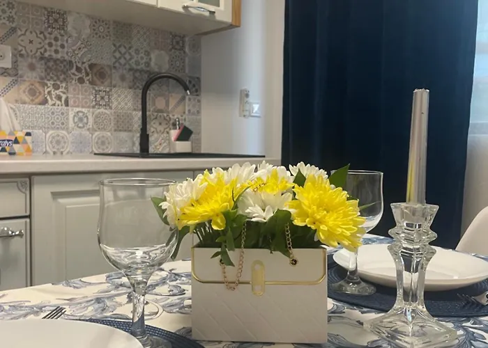 Joanna's Daire Tırnova